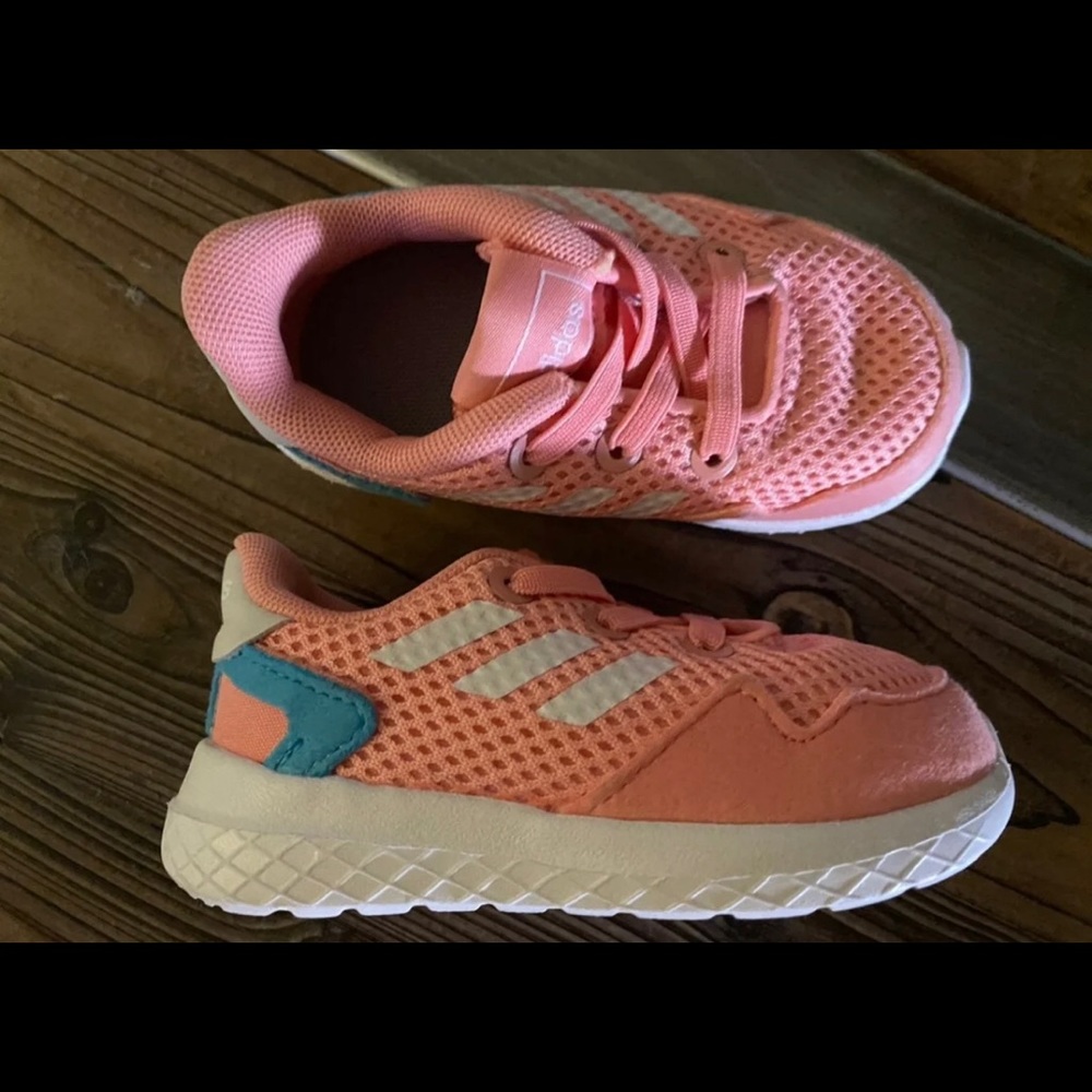 Adidas toddler shoes